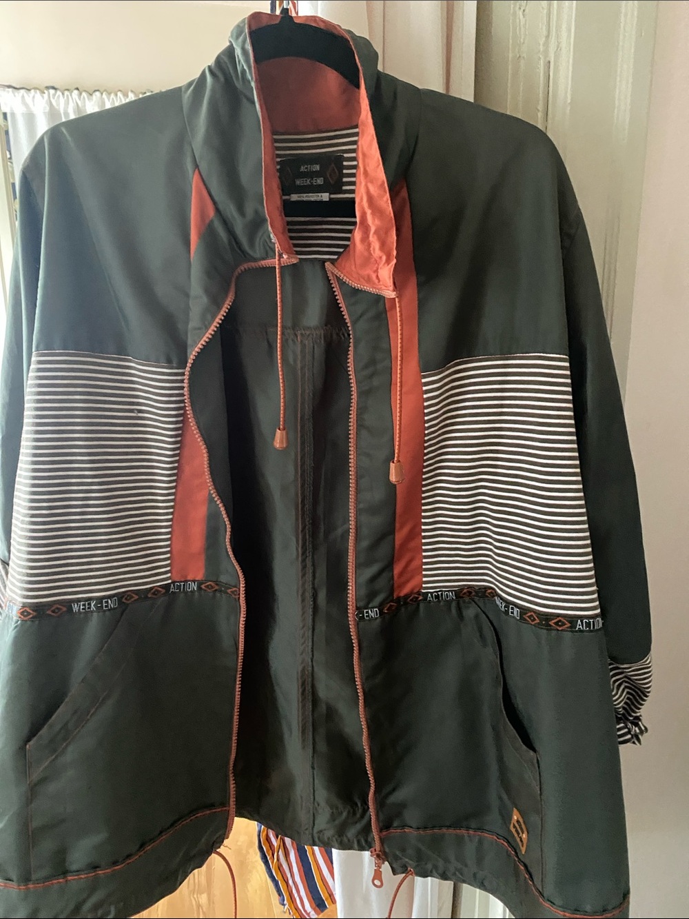 Wind Breaker